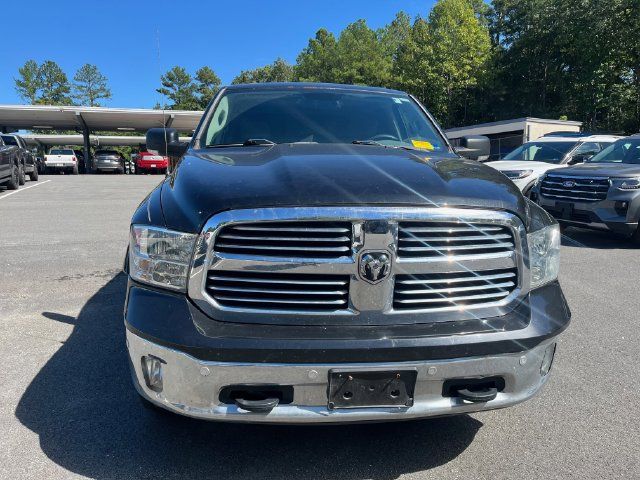 Used 2016 RAM 1500 Big Horn AWD/4WD image 8