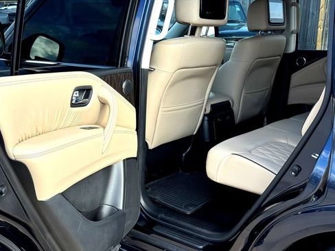 Used 2023 Nissan Armada Platinum w/ Cargo Package image 23