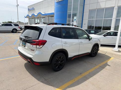 Used 2019 Subaru Forester Sport AWD/4WD image 6