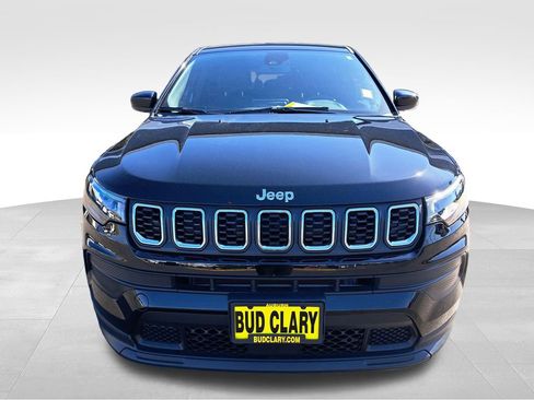Used 2025 Jeep Compass Sport AWD/4WD image 9