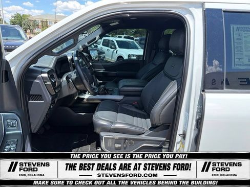 Used 2023 Ford F150 Platinum w/ Equipment Group 701A High AWD/4WD image 18