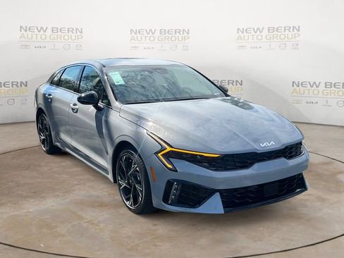 New 2026 Kia K5 GT-Line FWD image 7