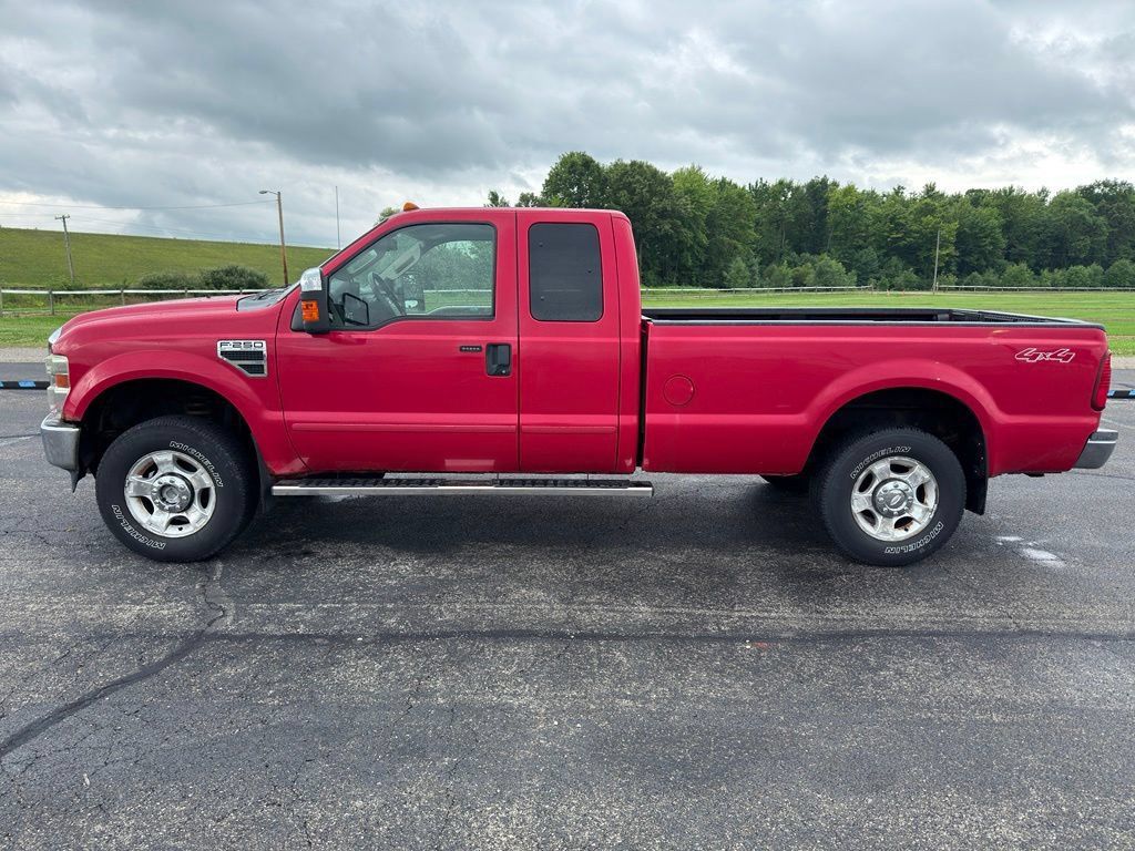 Used 2010 Ford F250 XL AWD/4WD image 16