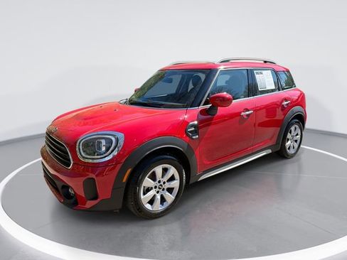 Used 2024 MINI Cooper Countryman FWD image 1