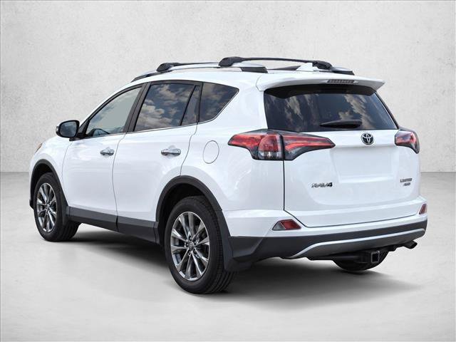 Used 2018 Toyota RAV4 Limited w/ All Weather Liner Package AWD/4WD image 5