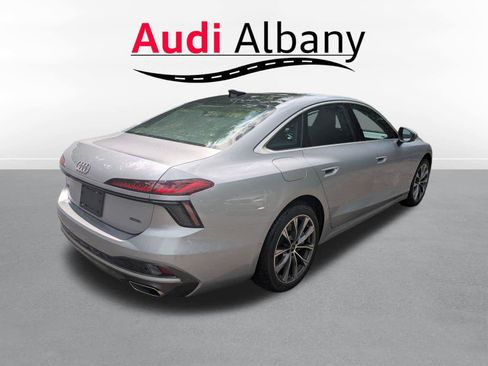 New 2026 Audi A6 Premium Plus AWD/4WD image 4