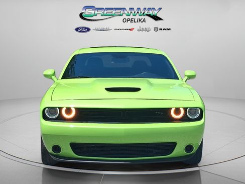 Used 2023 Dodge Challenger R/T w/ Blacktop Package RWD image 2