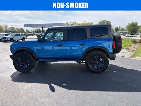 Used 2024 Ford Bronco Big Bend AWD/4WD image 7