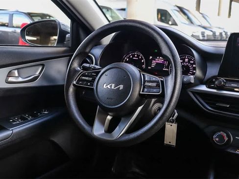 Used 2024 Kia Forte LXS image 16