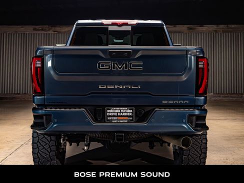 Used 2025 GMC Sierra 2500 Denali w/ Denali Reserve Package image 8