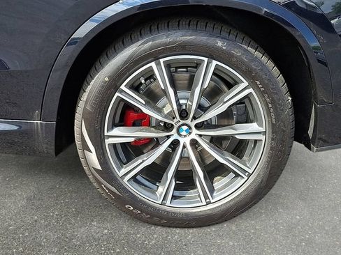 New 2026 BMW X5 xDrive50e w/ M Sport Package AWD/4WD image 8