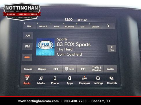Used 2021 RAM 1500 Lone Star RWD image 13