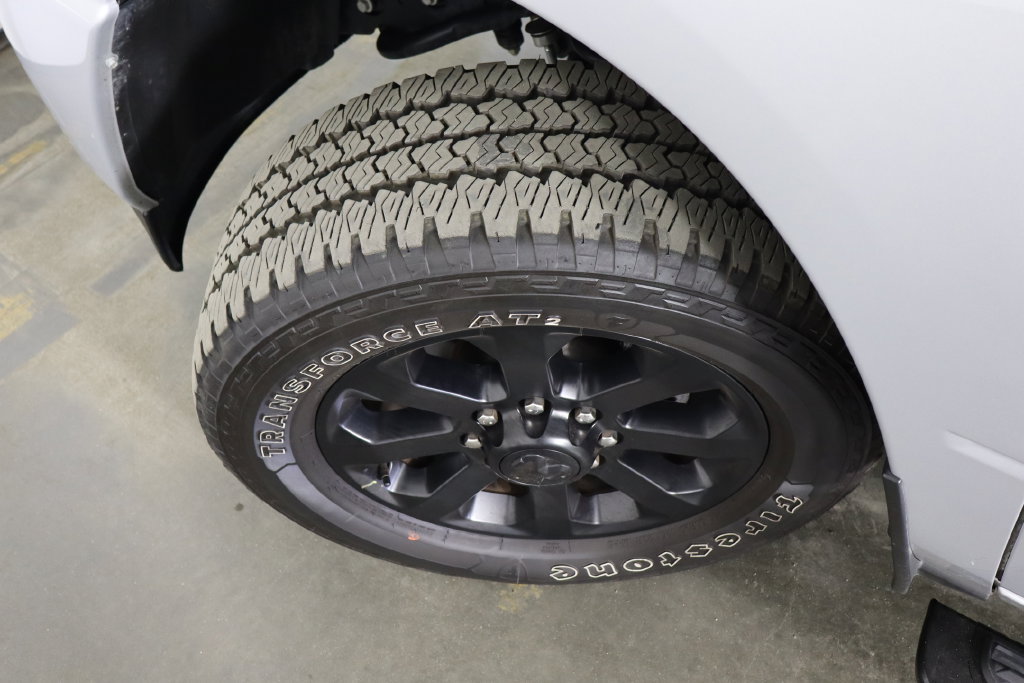 Used 2026 RAM 2500 Big Horn AWD/4WD image 43