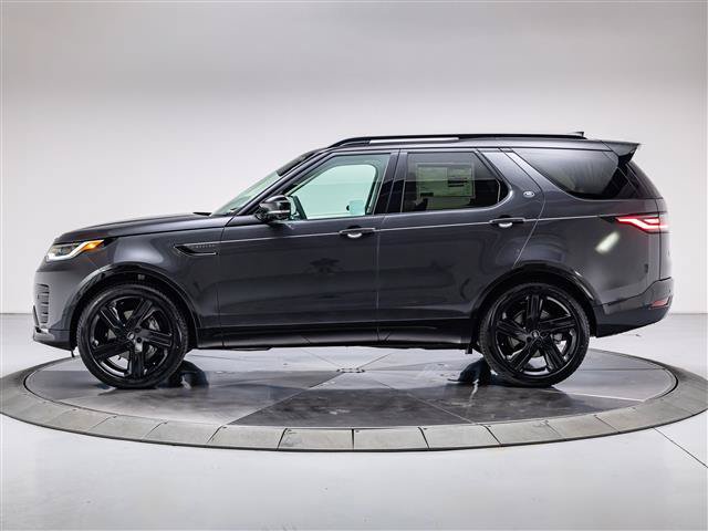 New 2026 Land Rover Discovery Dynamic SE AWD/4WD image 2