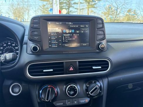 Used 2021 Hyundai Kona SEL image 24