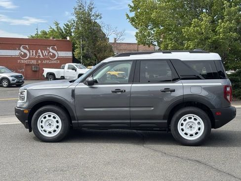 New 2025 Ford Bronco Sport Heritage w/ Convenience Package image 6