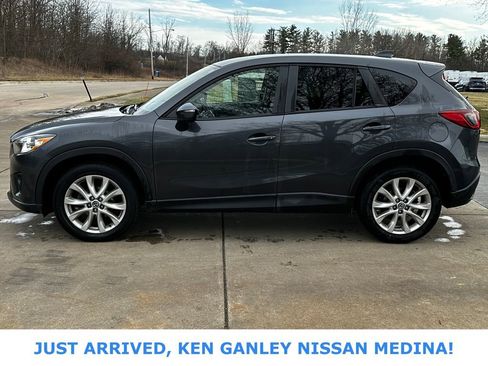 Used 2015 MAZDA CX-5 Grand Touring image 6