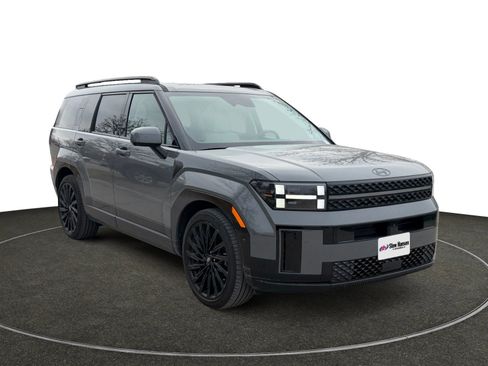 Certified 2025 Hyundai Santa Fe Calligraphy image 9