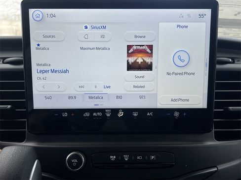 New 2026 Ford Transit 350 148 High Roof Extended w/ Load Area Protection Package image 4