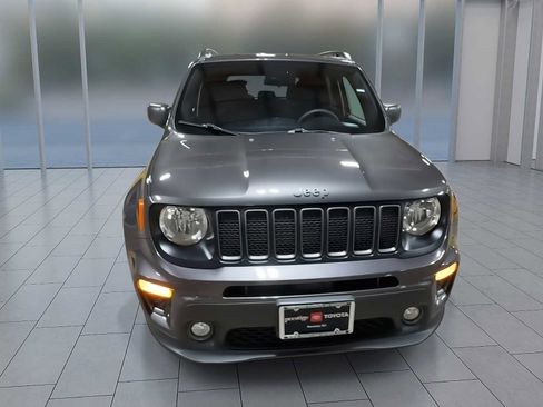 Used 2021 Jeep Renegade Latitude image 5