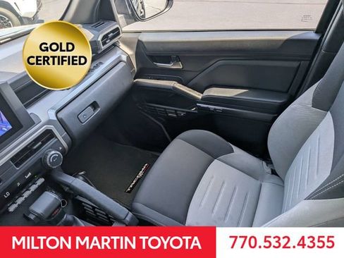 Certified 2024 Toyota Tacoma TRD Off-Road AWD/4WD image 17