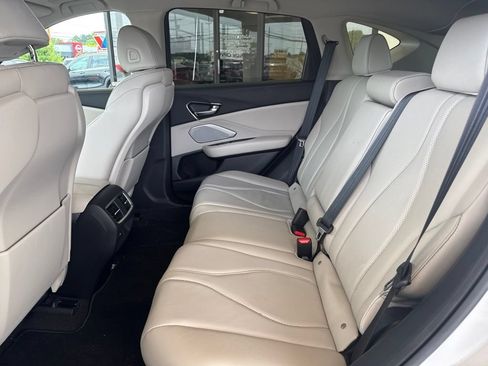 Used 2025 Acura RDX SH-AWD w/ Technology Package image 14