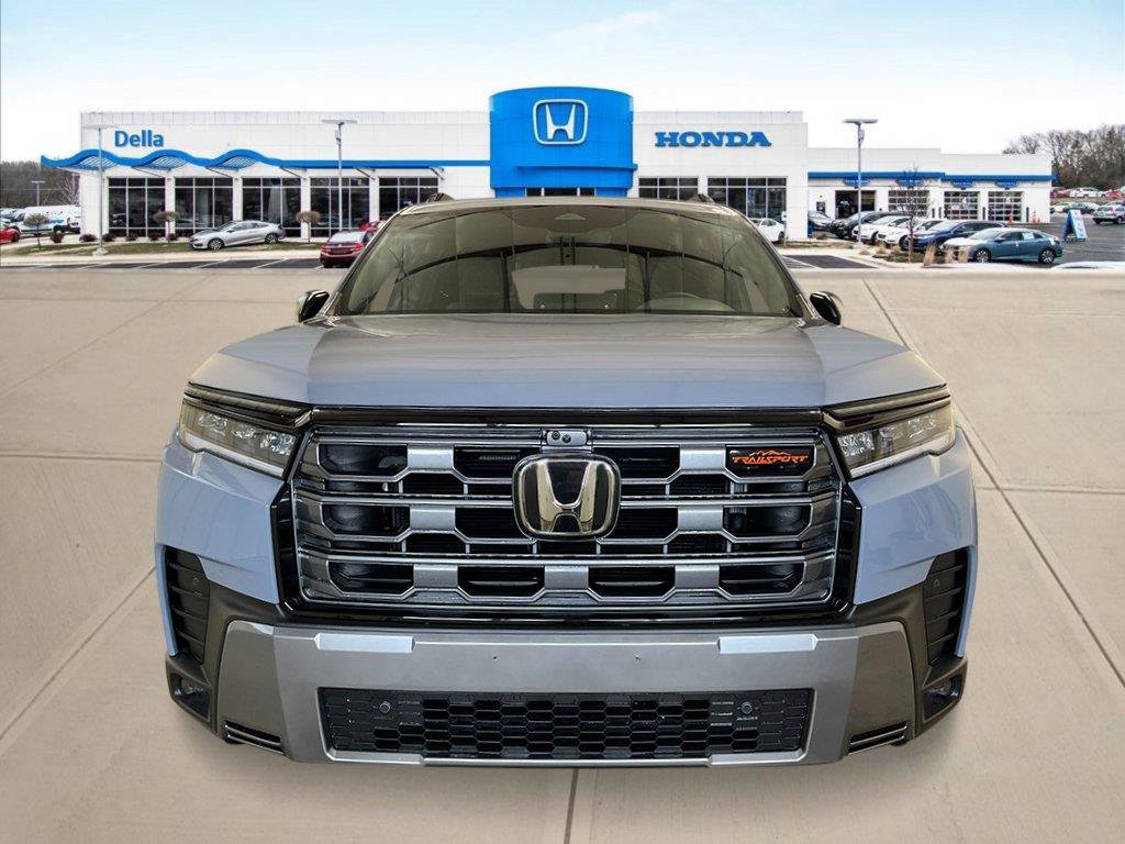 New 2026 Honda Pilot TrailSport image 8