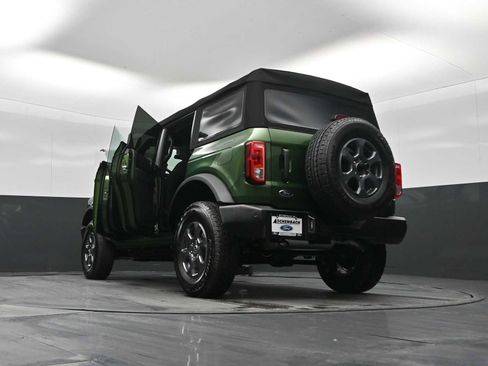 New 2025 Ford Bronco Big Bend image 40