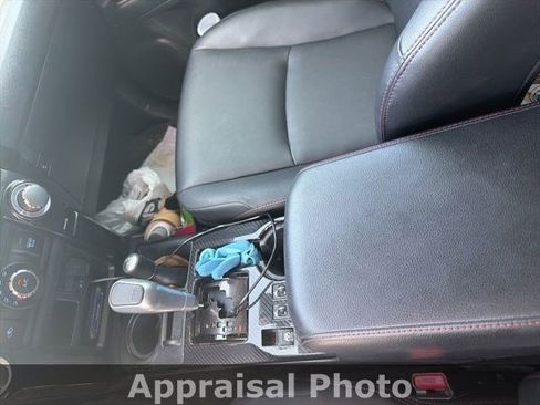 Used 2023 Toyota 4Runner TRD Off-Road Premium w/ Off Road Premium Plus Package AWD/4WD image 7