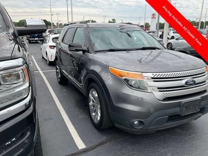 Used 2014 Ford Explorer XLT w/ Equipment Group 202A