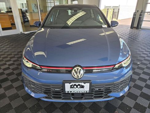 New 2026 Volkswagen GTI SE FWD image 8