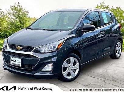 Used 2019 Chevrolet Spark LS