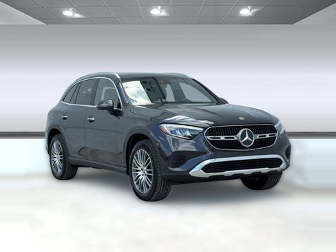 New 2026 Mercedes-Benz GLC 300 4MATIC image 6