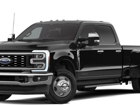 New 2026 Ford F350 Lariat w/ Lariat Premium Package AWD/4WD image 61