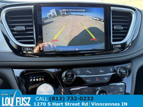 New 2026 Chrysler Pacifica Limited w/ S Appearance Package image 29