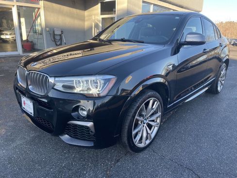 Used 2017 BMW X4 M40i image 3