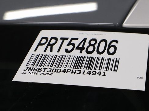 Certified 2023 Nissan Rogue Platinum w/ Platinum Premium Package image 36