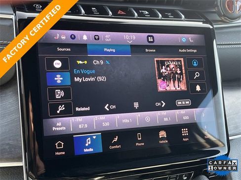 Certified 2024 Jeep Grand Cherokee Limited image 31