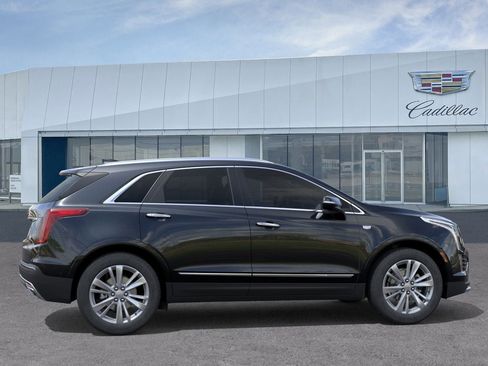 New 2026 Cadillac XT5 Premium Luxury w/ Driver Assist Package AWD/4WD image 5