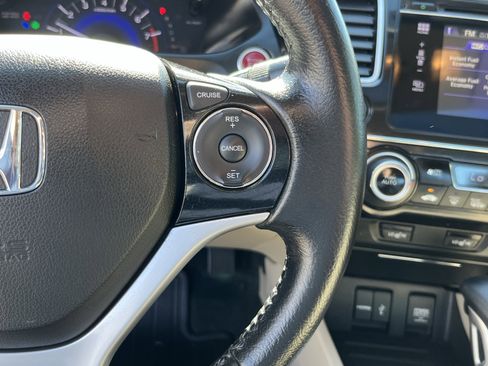 Used 2015 Honda Civic EX-L image 18