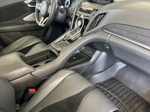 Certified 2023 Acura RDX AWD w/ A-Spec & Advance Pkg image 13