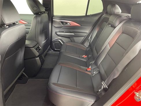 New 2026 Chevrolet Equinox EV RS image 13