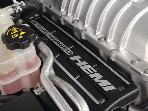 Used 2021 Dodge Durango SRT Hellcat w/ Premium Interior Group image 68