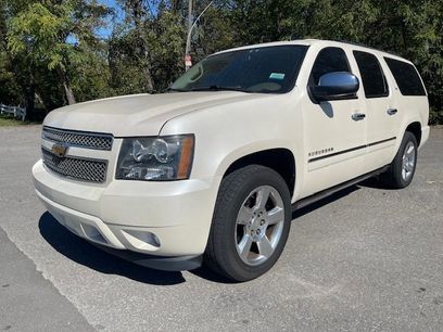 Used 2013 Chevrolet Suburban LTZ