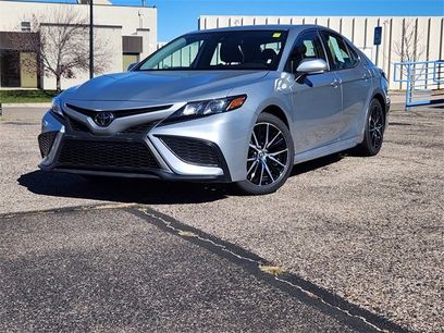 Used 2024 Toyota Camry SE