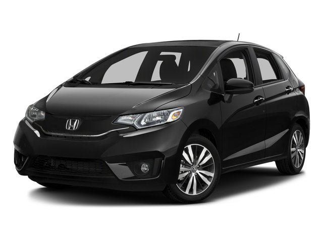 Used 2016 Honda Fit EX image 4