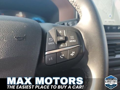 Certified 2025 Ford Bronco Sport Outer Banks w/ Outer Banks Tech Package+ image 26