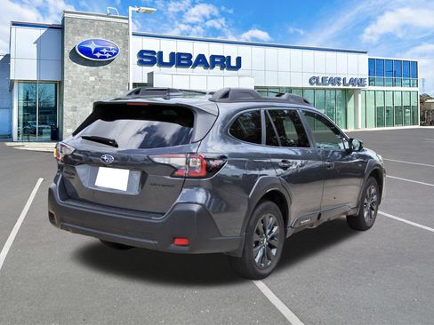 Used 2024 Subaru Outback Onyx Edition AWD/4WD image 6