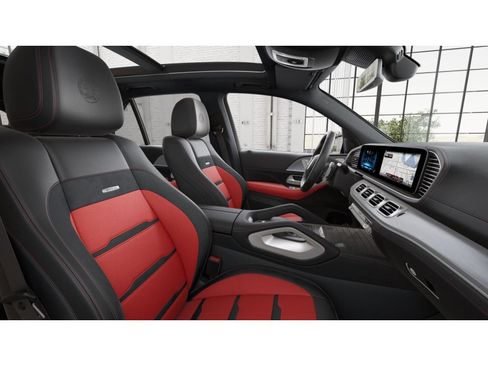 New 2026 Mercedes-Benz GLE 53 AMG 4MATIC image 5