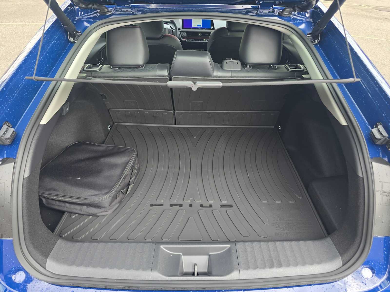 New 2027 Toyota Prius Plug-In Hybrid w/ Limited Premium Package FWD image 14